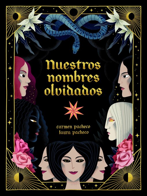 Title details for Nuestros nombres olvidados by Carmen Pacheco - Available